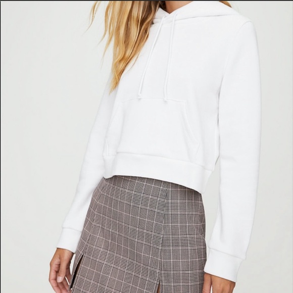 Sunday Best Beige Hoodie - Picture 2 of 4